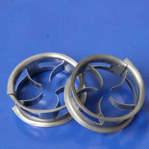  Metal Cascade Mini Ring ( SS304, SS304L, SS316, SS316L, SS410, Carbon Steel, Aluminum, Bronze)