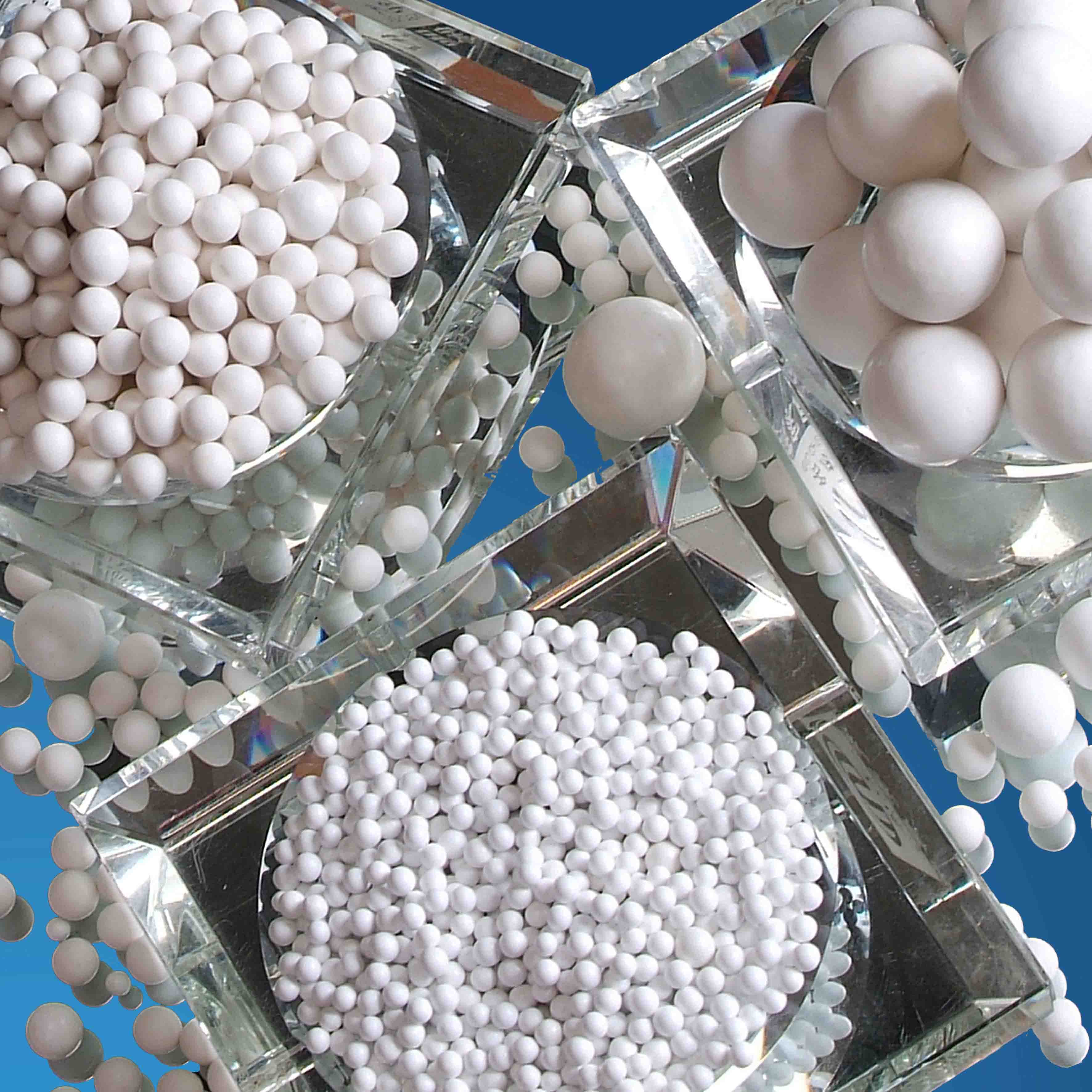 99 Alumina Ball (Al2O3:99%) (equal Denston 99)