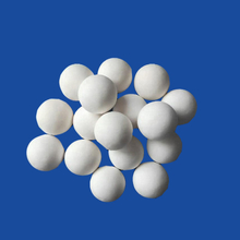 White Spherical Activated Alumina Ball for Fluoride Removal Agent