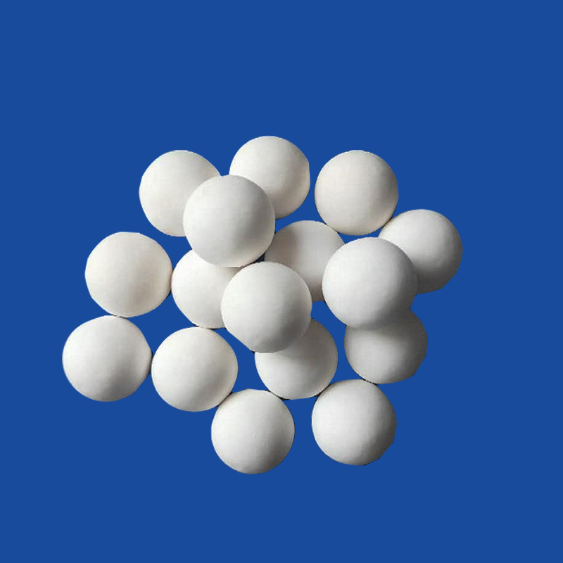 H1 - White Spherical Activated Alumina Ball for Fluoride Removal Agent ...