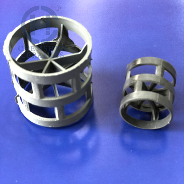 Plastic Pall Ring (PP, PE, PVC, CPVC, PVDF, RPP)