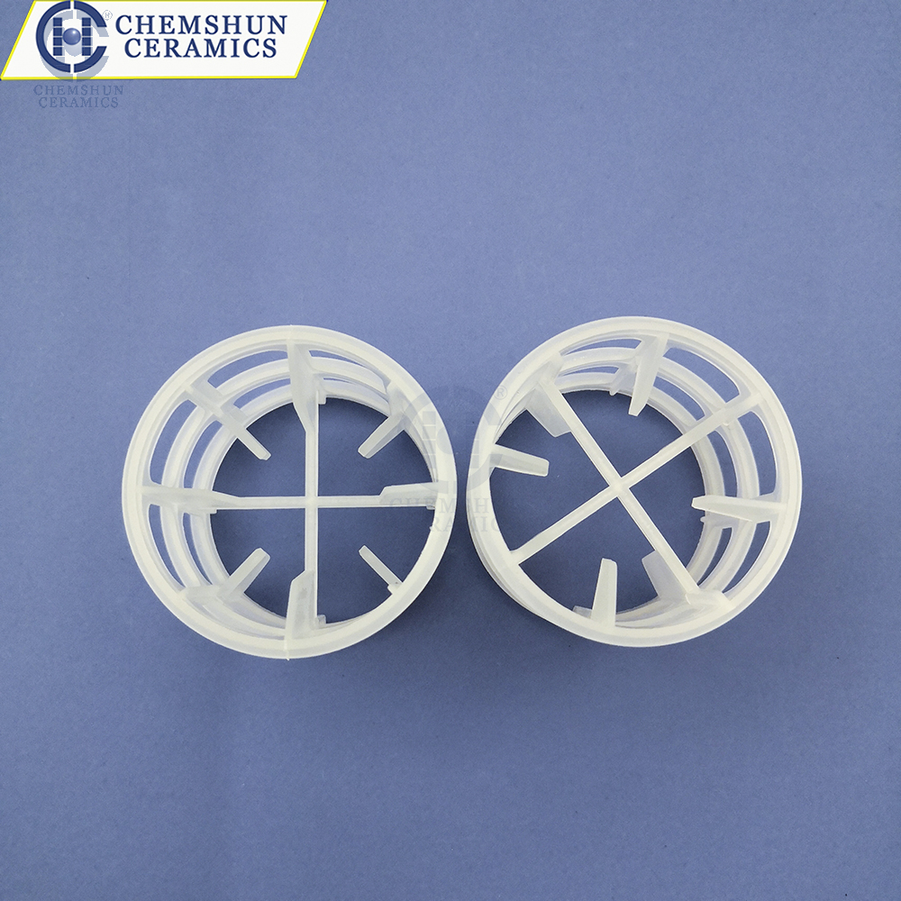 Plastic Hi Flow Ring Pp Pe Pvc Cpvc Pvdf Etc Prod Group Name Chemshun Ceramics