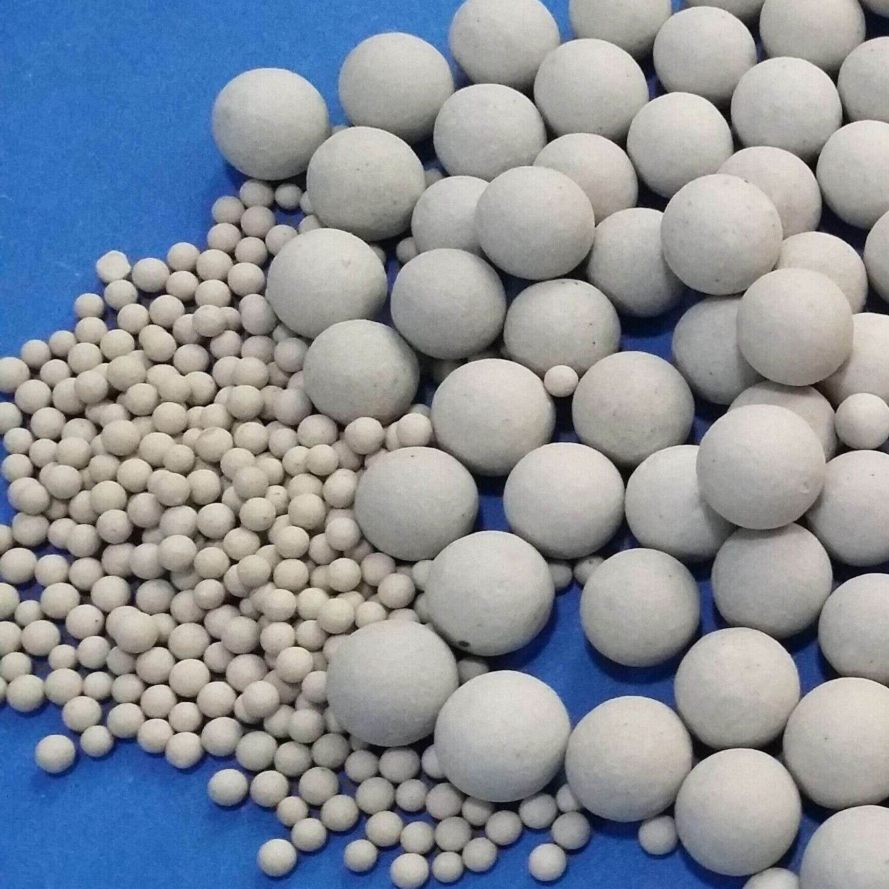 H1 1719 Inert Ceramic Balls (equal Denstone 2000) Chemshun Ceramics